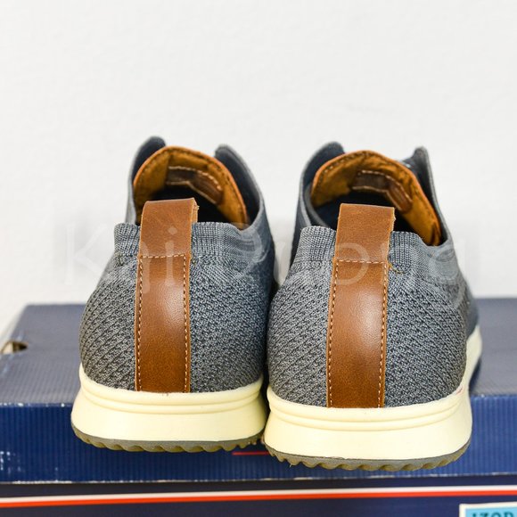 Izod Men Shoe in Grey - Picture 4 of 6